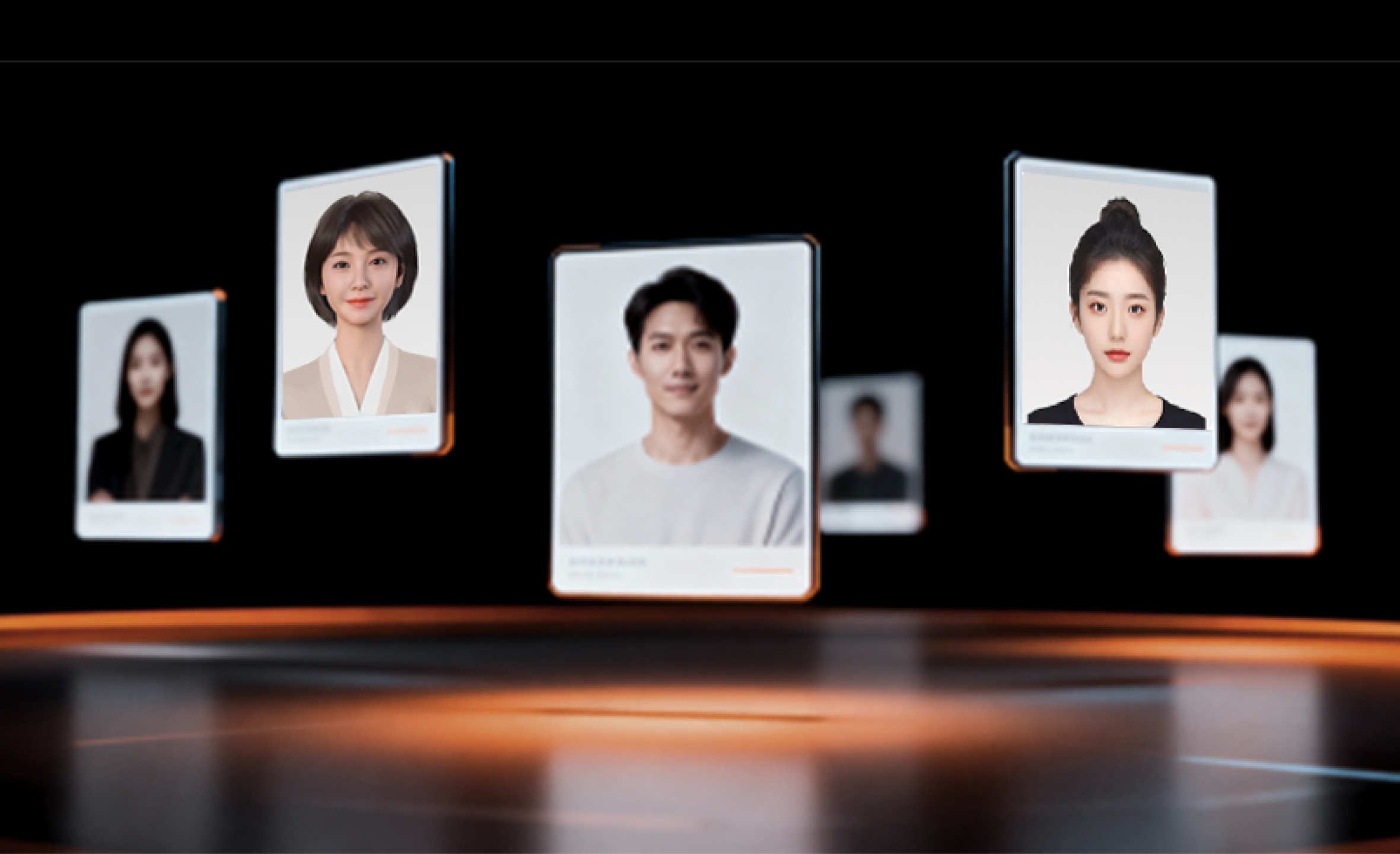 Custom Avatars for Multiple Scenarios