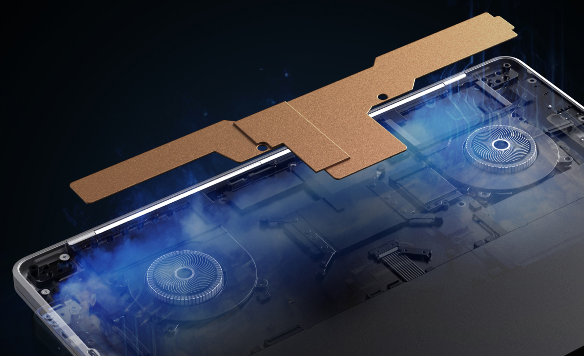 Ultra-Thin Vapor Chamber