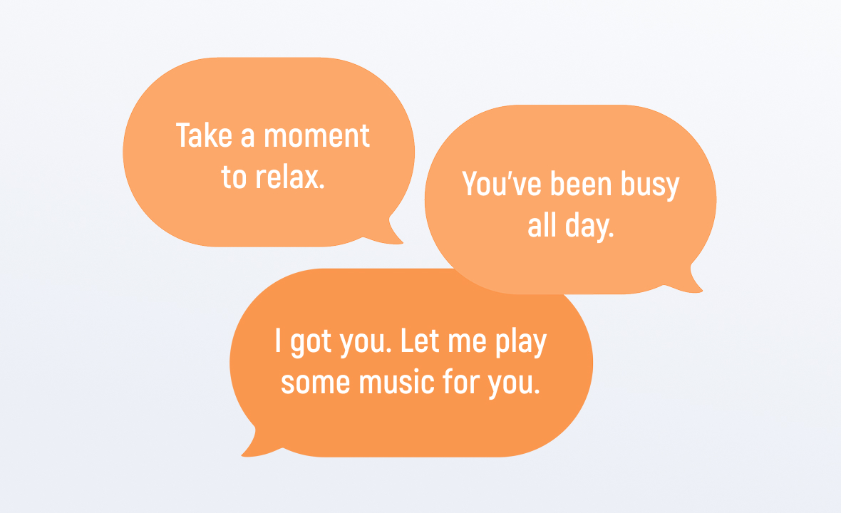 Shows EmpathyEmotion Recognition & Semantic Analysis