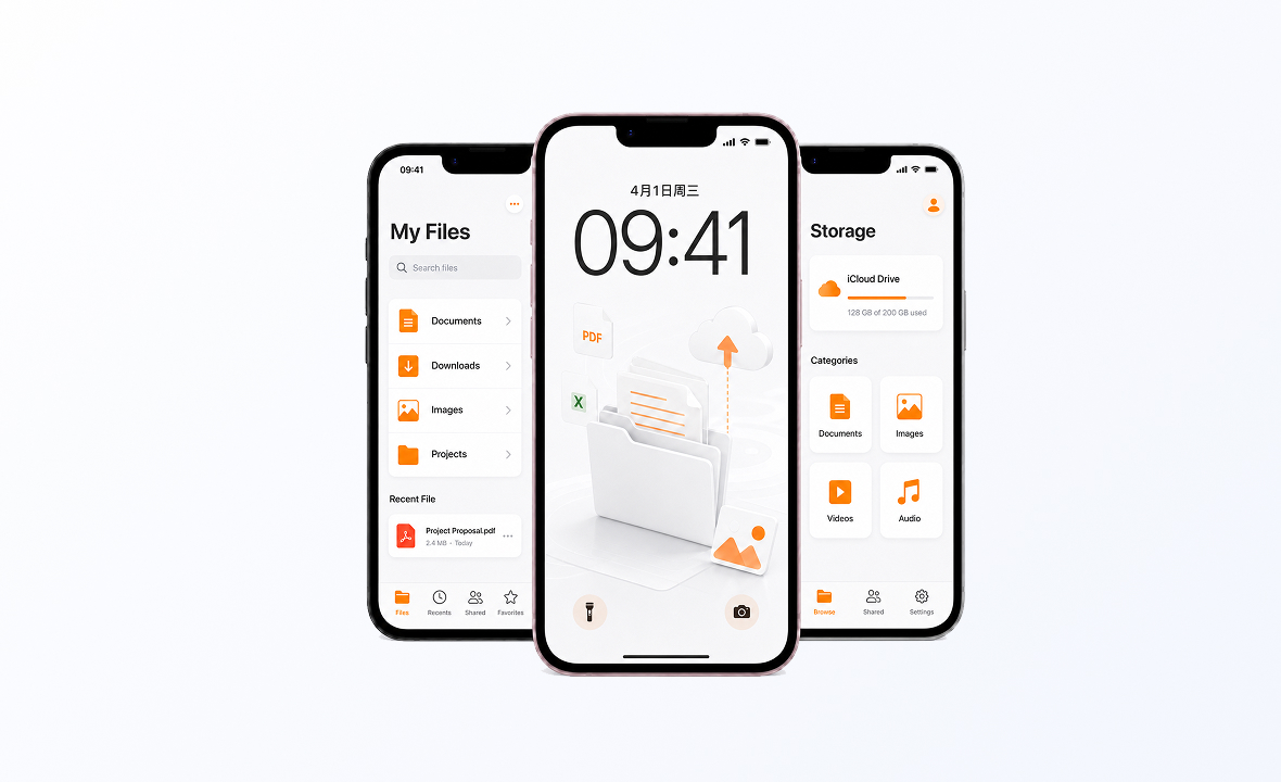 Effortless File Management