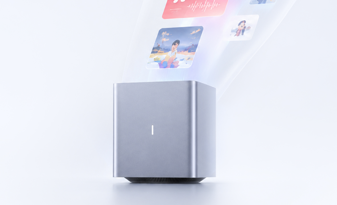 Tool-Free Expansion. Virtually Limitless Storage