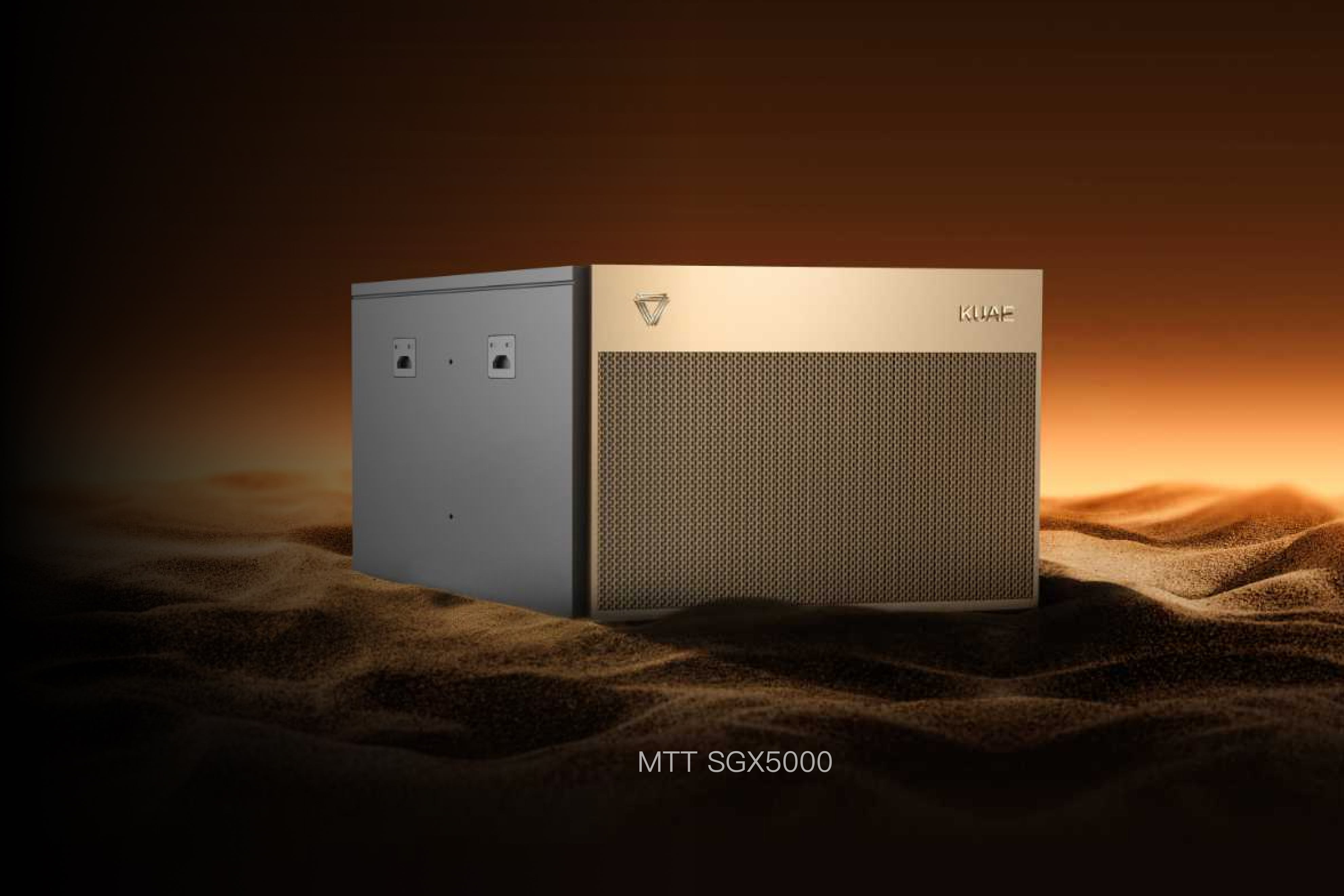 MTT SGX5000 Server