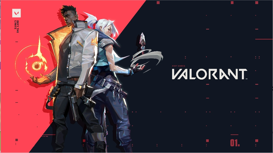 Valorant（无畏契约）